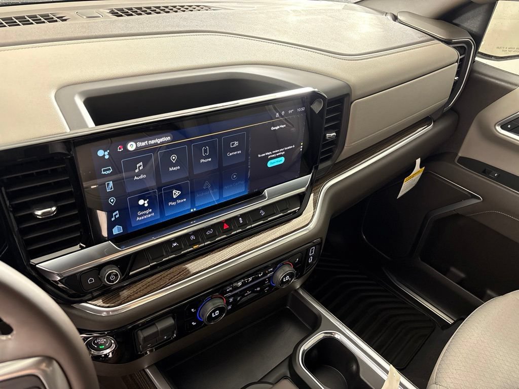 New 2026 Chevrolet Silverado 1500 RST w/ Z71 Off-Road Package AWD/4WD image 37