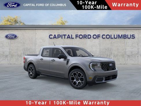 New 2026 Ford Maverick Lariat AWD/4WD image 1