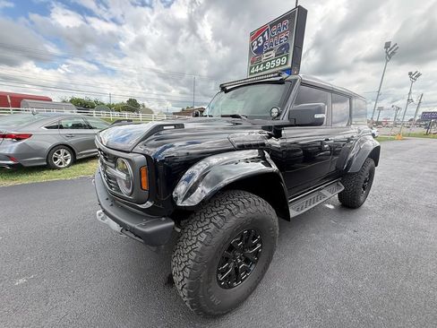 Used 2024 Ford Bronco Raptor AWD/4WD image 9