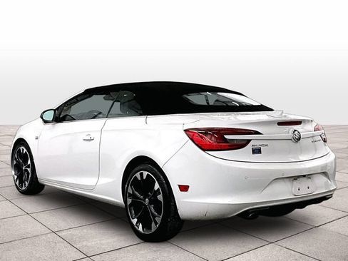 Used 2018 Buick Cascada Sport Touring w/ Dark Effects Package FWD image 10
