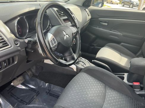 Used 2012 Mitsubishi Outlander Sport SE FWD image 14