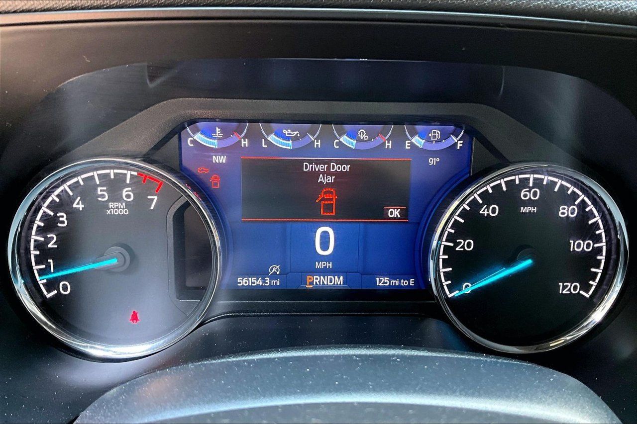 Used 2021 Ford F150 Tremor w/ Equipment Group 401A Mid AWD/4WD image 12