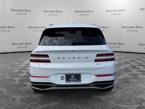 Used 2025 Genesis GV80 2.5T Advanced image 4