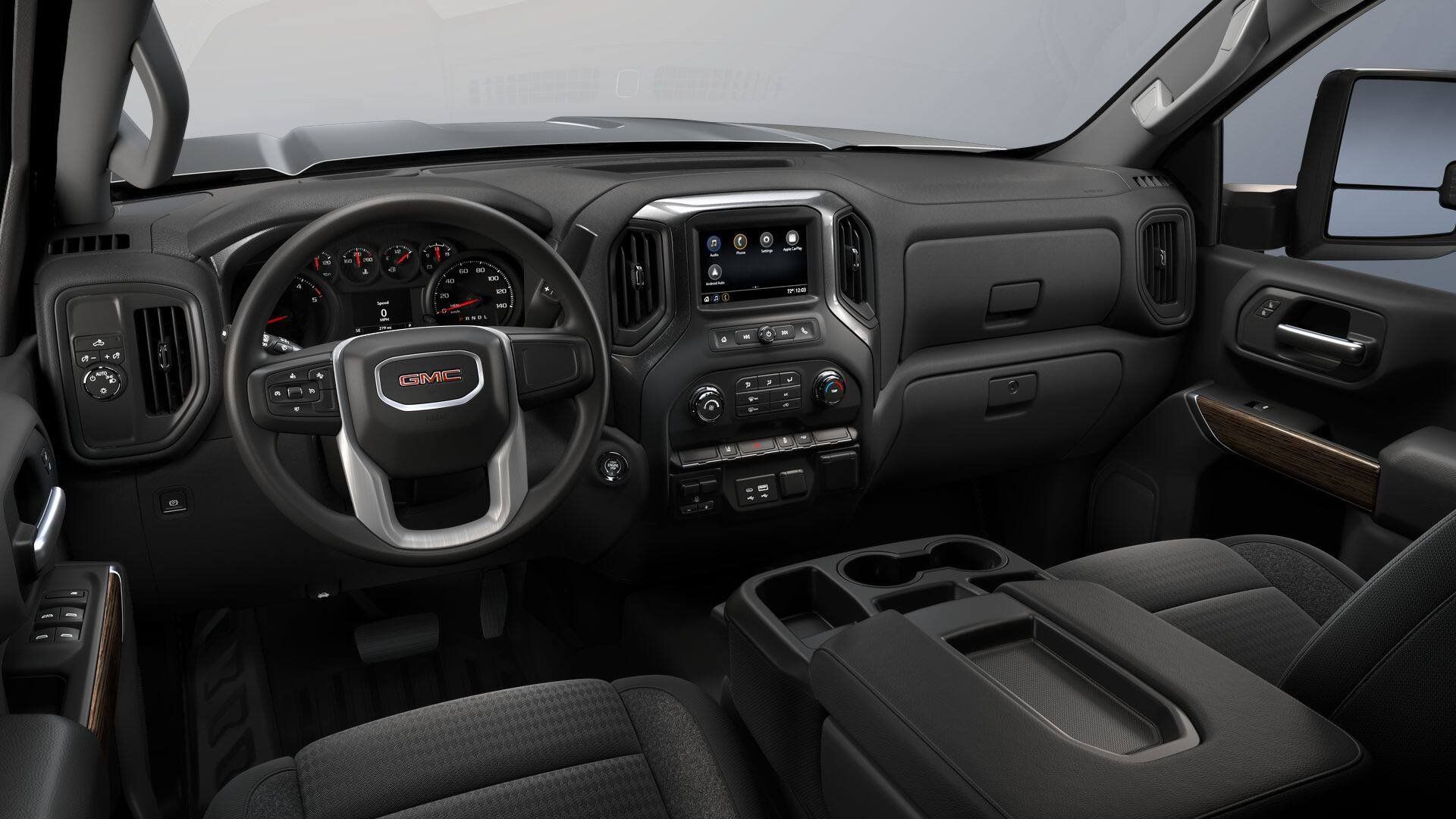 New 2026 GMC Sierra 2500 Pro w/ Convenience Package RWD image 6