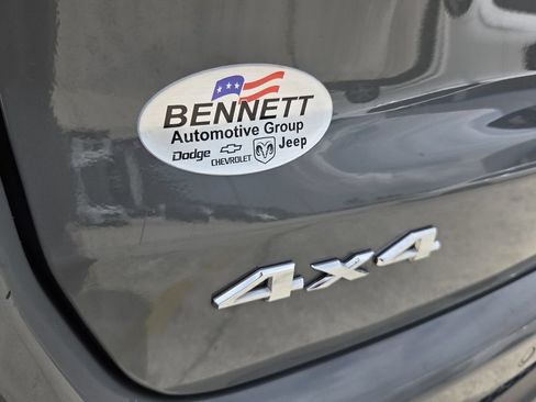 Used 2024 Jeep Compass Limited AWD/4WD image 16
