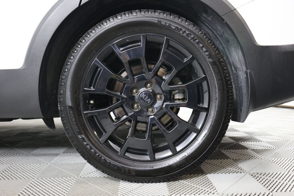 Used 2021 Kia Telluride SX w/ SX Prestige Package AWD/4WD image 8
