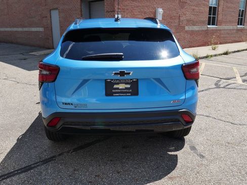 New 2026 Chevrolet Trax RS FWD image 6