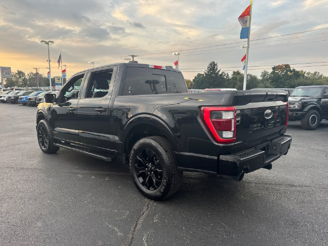 Used 2023 Ford F150 Lariat w/ Equipment Group 502A High RWD image 5