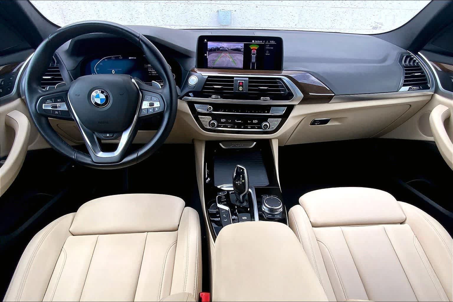 Used 2021 BMW X3 xDrive30e w/ Premium Package AWD/4WD image 10