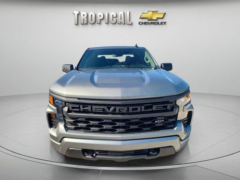 New 2026 Chevrolet Silverado 1500 Custom RWD image 8