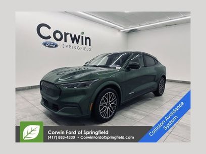 New 2025 Ford Mustang Mach-E Premium