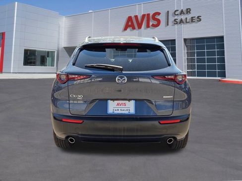 Used 2025 MAZDA CX-30 AWD 2.5 S w/ Preferred Package image 9
