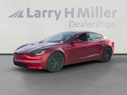 Used 2023 Tesla Model S Standard Range