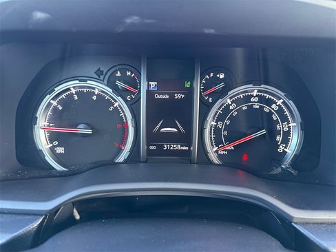 Used 2022 Toyota 4Runner TRD Sport w/ Technology Package image 21