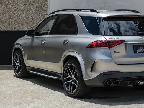 Used 2022 Mercedes-Benz GLE 53 AMG 4MATIC image 13