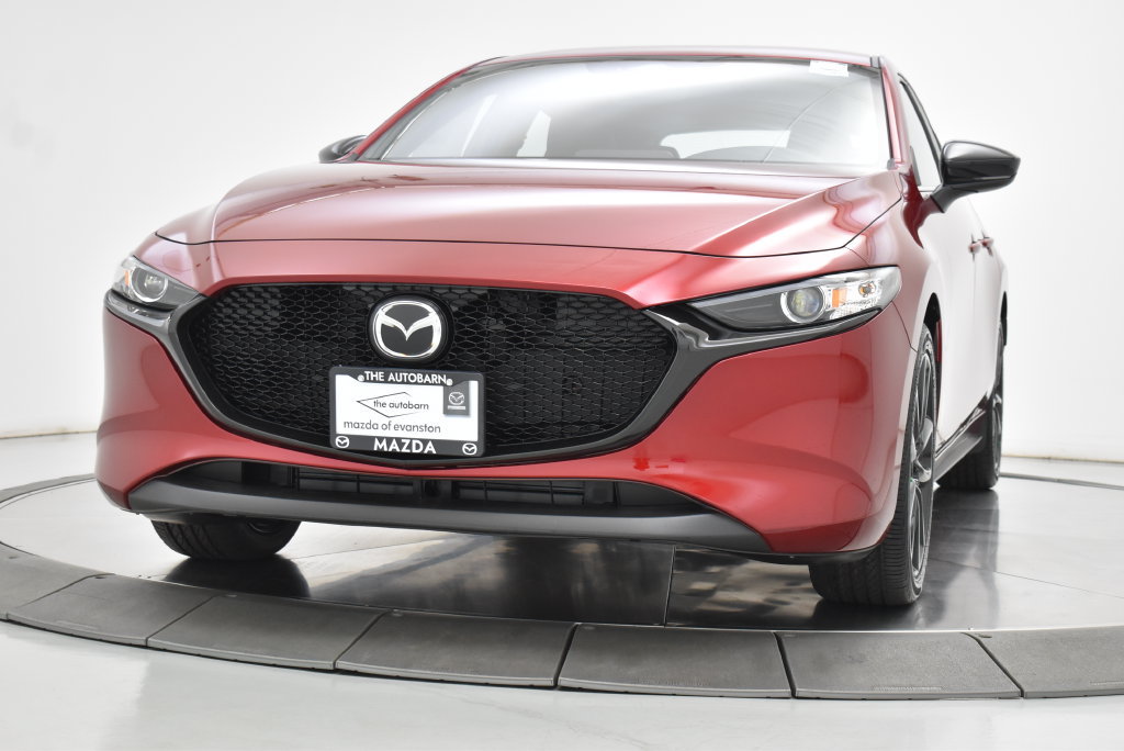 New 2026 MAZDA MAZDA3 s Sport FWD image 15
