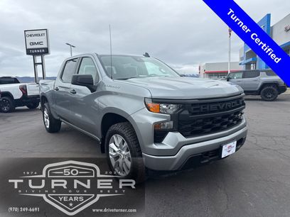 Used 2024 Chevrolet Silverado 1500 Custom