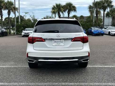 Used 2019 Acura MDX FWD w/ Tech & Entertainment image 13