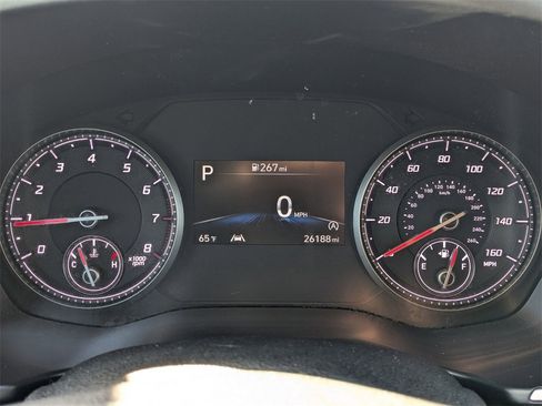 Certified 2023 Hyundai Santa Fe SEL image 11