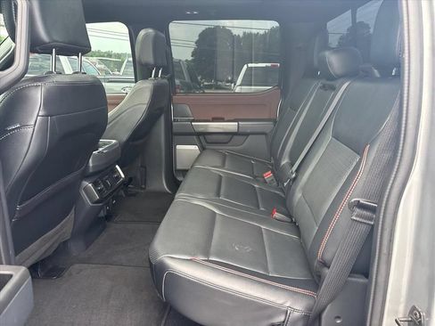 Used 2023 Ford F150 Lariat w/ Equipment Group 502A High AWD/4WD image 17