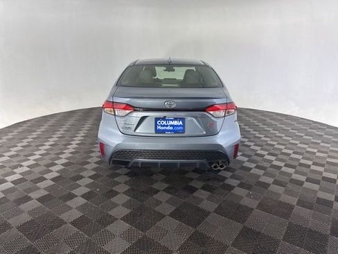 Used 2022 Toyota Corolla SE w/ SE Premium Package image 8