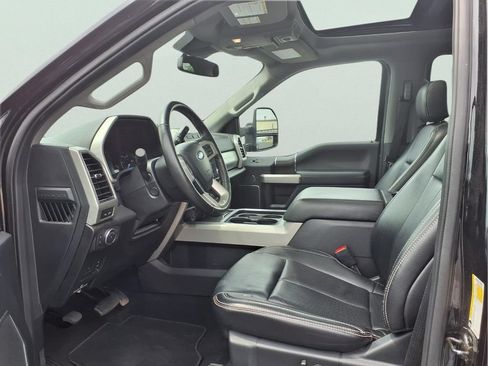 Used 2021 Ford F350 Lariat w/ Lariat Ultimate Package AWD/4WD image 18