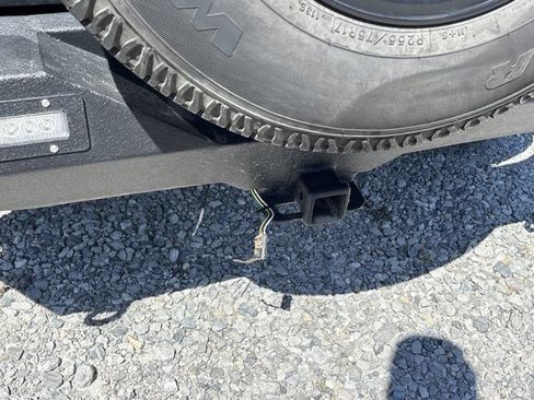 Used 2018 Jeep Wrangler Unlimited Sport S AWD/4WD image 5