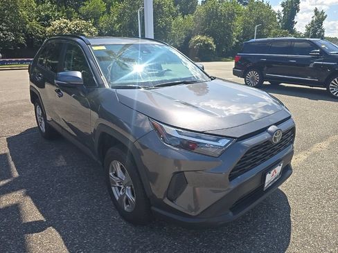 Used 2024 Toyota RAV4 XLE FWD image 3