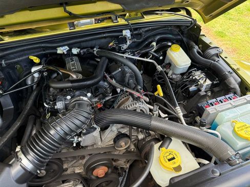 Used 2008 Jeep Wrangler Sahara image 35