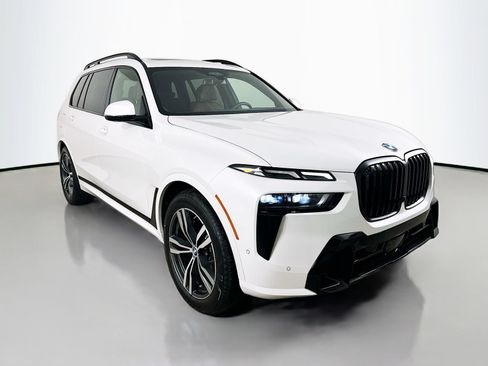 New 2027 BMW X7 xDrive40i AWD/4WD image 3