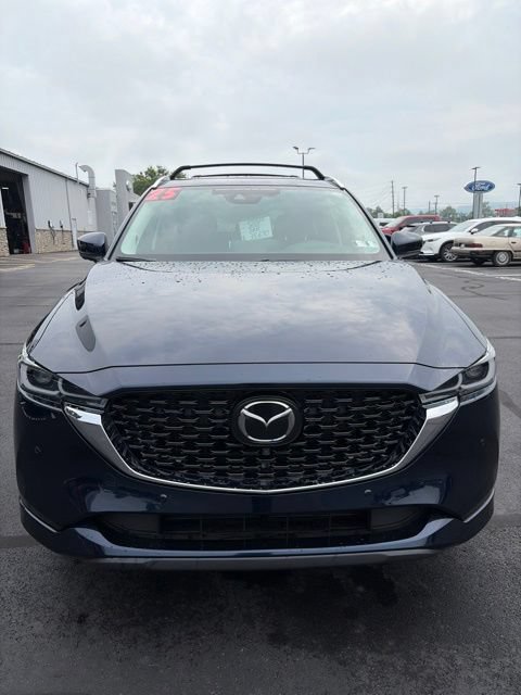 Certified 2025 MAZDA CX-5 AWD 2.5 S image 2