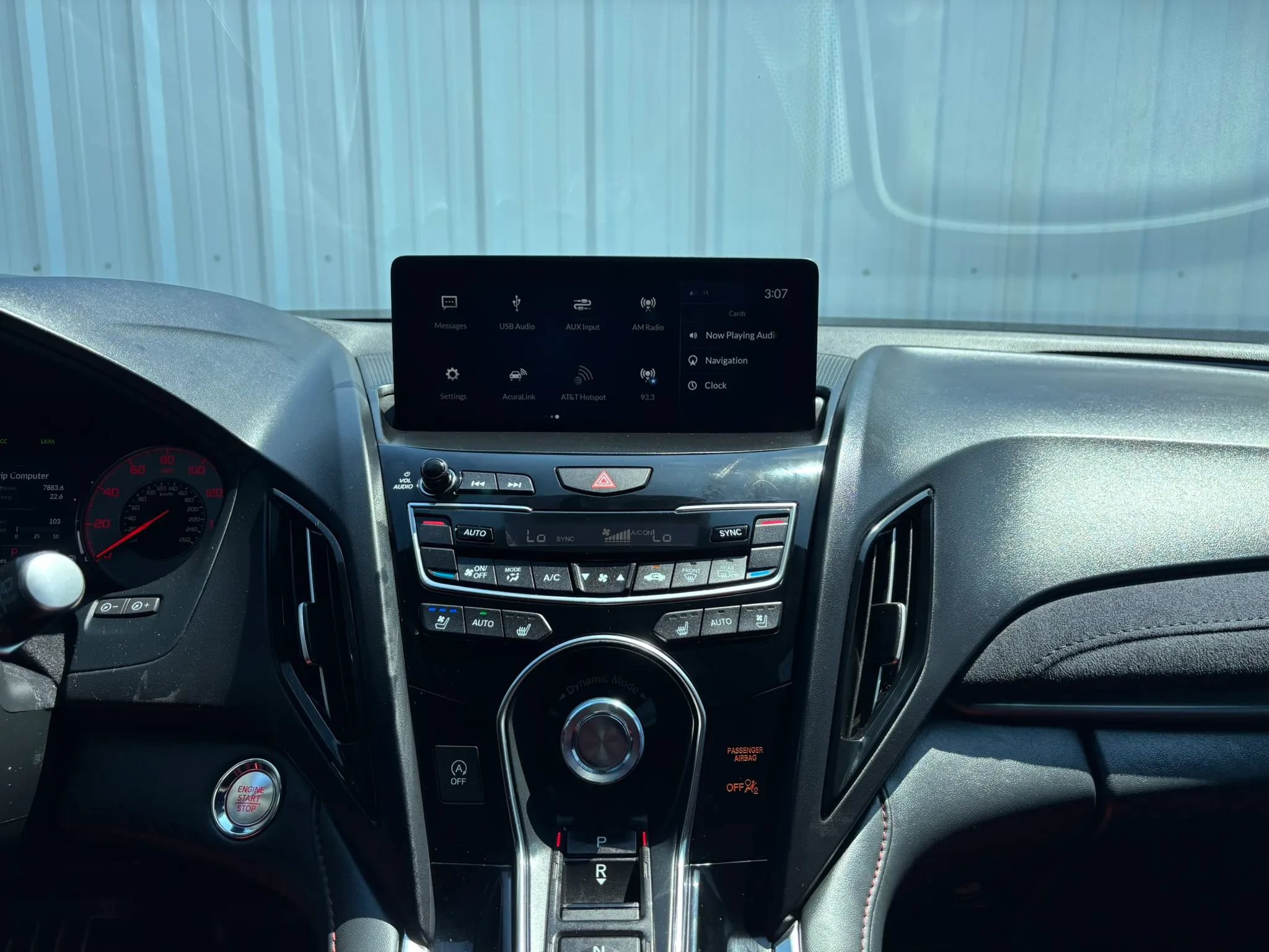 Used 2020 Acura RDX w/ Advance Package FWD image 34