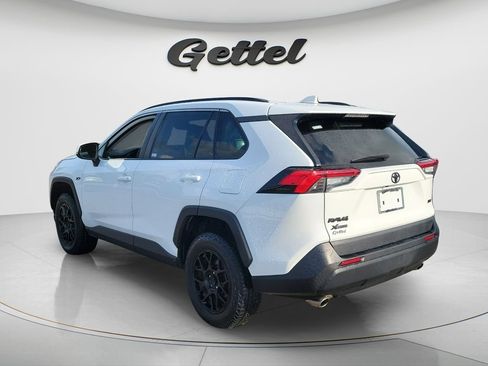 Certified 2023 Toyota RAV4 XLE FWD image 7