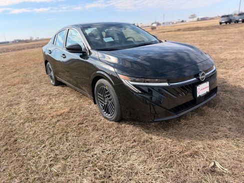 New 2026 Nissan Sentra SV w/ SV Convenience Package image 3