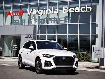 Used 2024 Audi Q5 2.0T Premium Plus