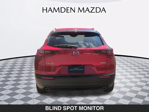Used 2024 MAZDA CX-30 AWD 2.5 S w/ Preferred Package image 5
