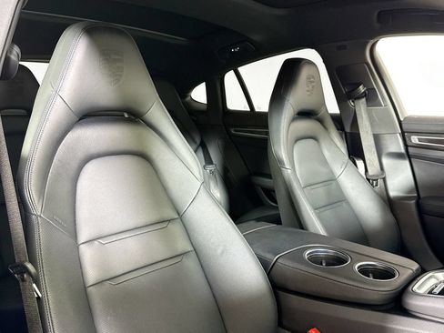 Certified 2023 Porsche Panamera Platinum Edition RWD image 18