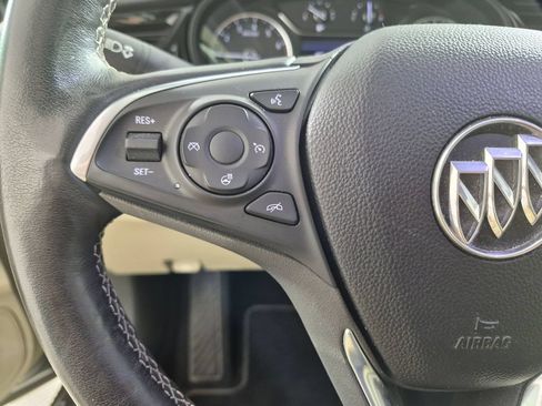 Used 2019 Buick Regal Essence w/ Sights and Sounds Package FWD image 14