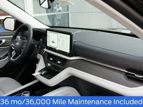 New 2026 Ford Explorer Platinum w/ LUX Leather Package AWD/4WD image 47