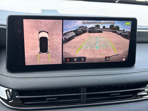 New 2027 INFINITI QX60 Luxe w/ Cargo Package FWD image 25