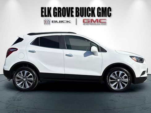 Used 2022 Buick Encore Preferred w/ Safety Package AWD/4WD image 3
