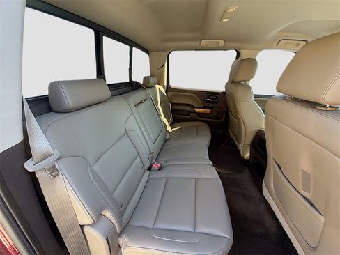 Used 2015 Chevrolet Silverado 1500 LTZ w/ LTZ Plus Package image 23