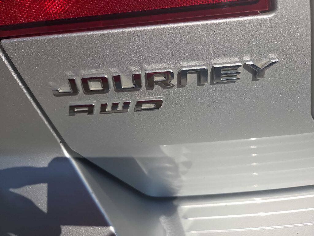 Used 2013 Dodge Journey Crew w/ Flexible Seating Group AWD/4WD image 13