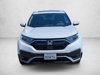 Used 2021 Honda CR-V EX-L video 2
