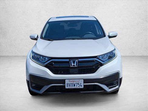 Used 2021 Honda CR-V EX-L image 2