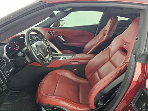 Used 2016 Chevrolet Corvette Z06 w/ 3LZ Preferred Equipment Group image 16