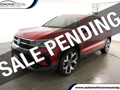 Used 2023 Volkswagen Taos SEL