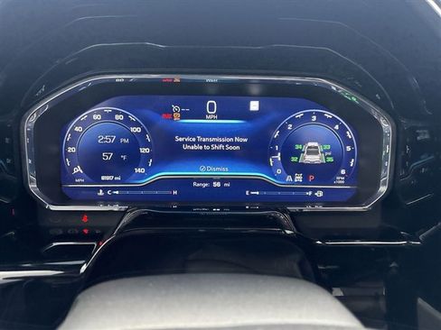 Certified 2023 Chevrolet Silverado 1500 ZR2 w/ Technology Package image 11