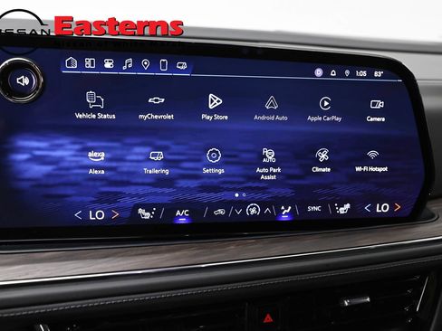 Used 2025 Chevrolet Tahoe LT AWD/4WD image 18