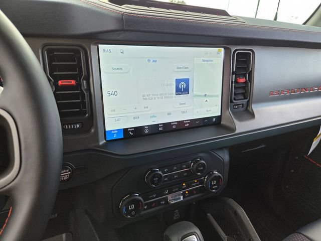 New 2026 Ford Bronco Raptor AWD/4WD image 48
